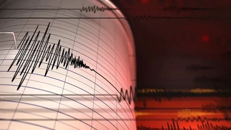 Akdeniz’de 5,3 büyüklüğünde deprem!